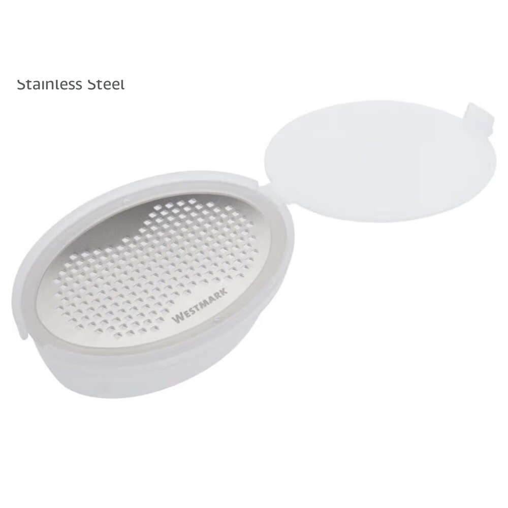 Westmark Nutmeg Grater Technicus Nut, 3.8 x 2.6 x 1.2 " New